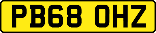 PB68OHZ