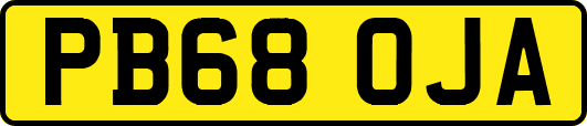 PB68OJA