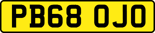 PB68OJO