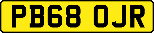 PB68OJR