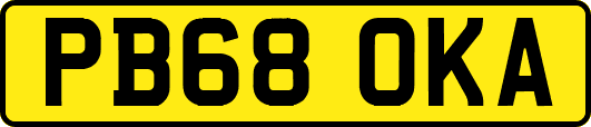 PB68OKA