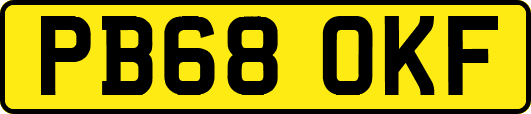 PB68OKF