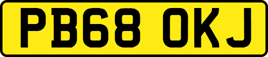 PB68OKJ