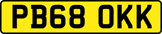 PB68OKK