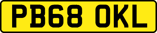 PB68OKL