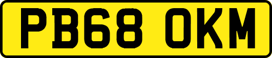 PB68OKM