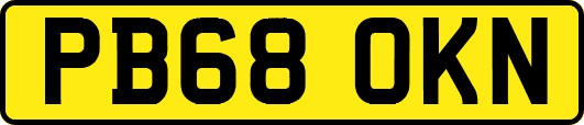 PB68OKN