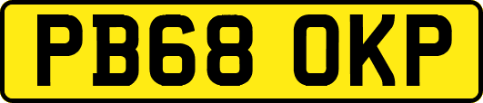 PB68OKP