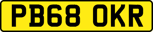 PB68OKR