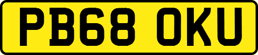 PB68OKU