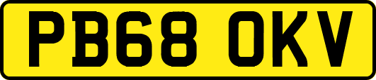 PB68OKV