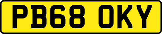 PB68OKY