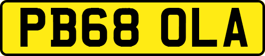 PB68OLA