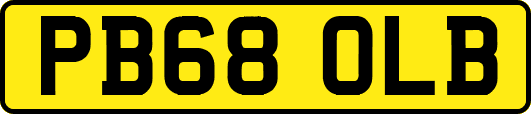 PB68OLB