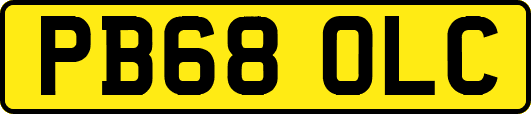 PB68OLC