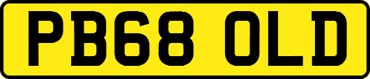 PB68OLD