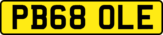 PB68OLE