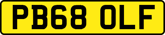 PB68OLF