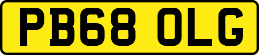 PB68OLG