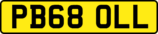 PB68OLL