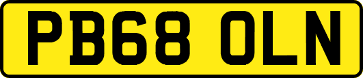PB68OLN
