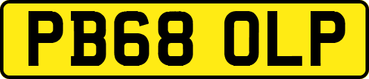 PB68OLP