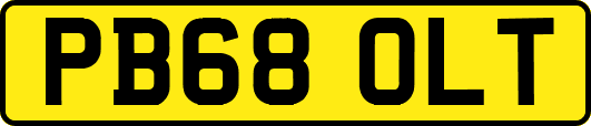 PB68OLT