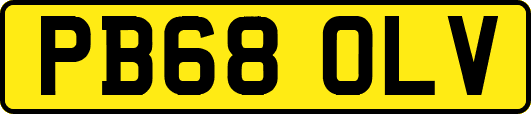 PB68OLV