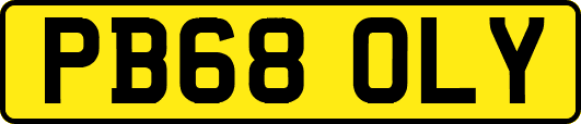 PB68OLY
