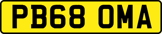 PB68OMA