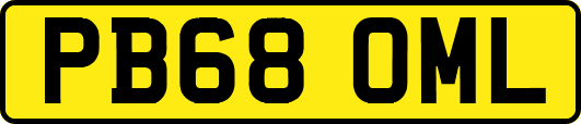 PB68OML