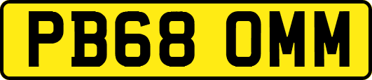 PB68OMM