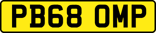 PB68OMP