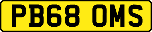 PB68OMS