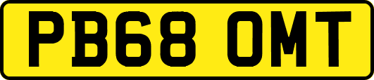 PB68OMT