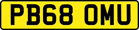 PB68OMU