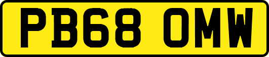 PB68OMW