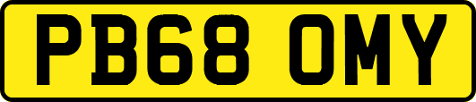PB68OMY