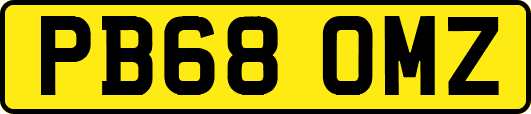 PB68OMZ