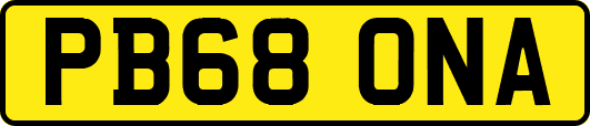 PB68ONA