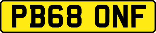 PB68ONF