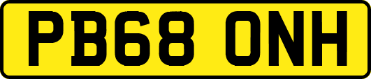 PB68ONH