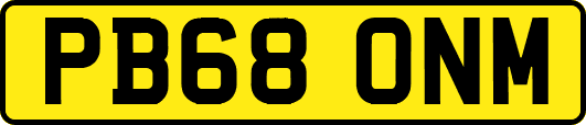 PB68ONM