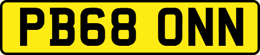 PB68ONN