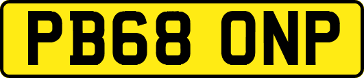 PB68ONP