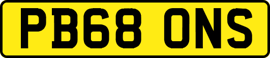 PB68ONS