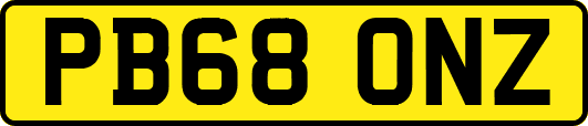PB68ONZ