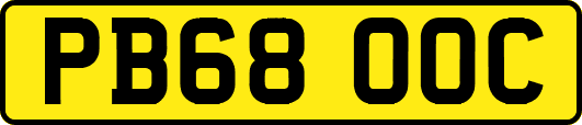 PB68OOC