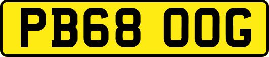 PB68OOG