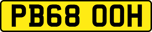 PB68OOH